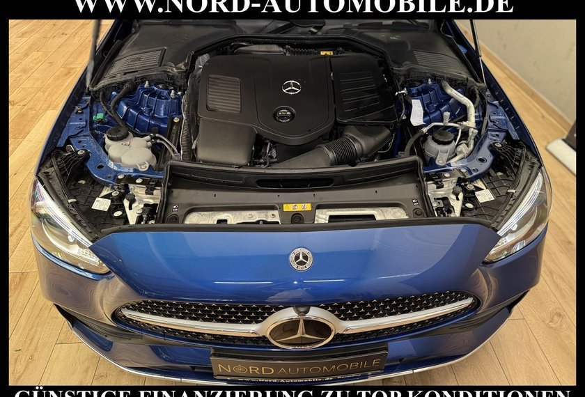Mercedes-Benz C 300 C 300 e T AMG *Distro*AHK*360°*DIGITALLIGHT*