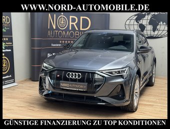 Audi e-tron e-tron S QU.Pano/B&amp;O/Kamera/20/Navi/LED