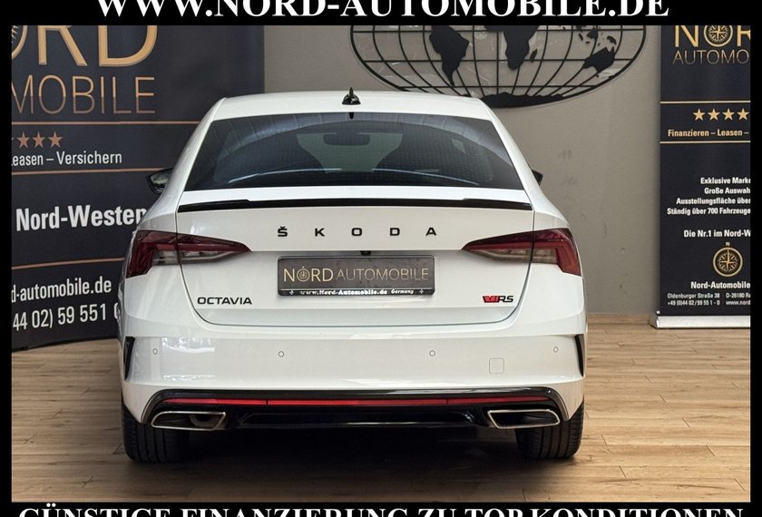 Skoda Octavia Octavia RS Limousine 2.0 TDI DSG Head-Up/Kamera/