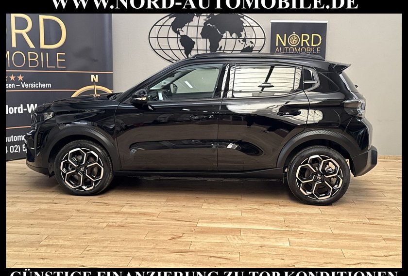 Citroën ë-C3 ë-C3 113 MAX *17ZOLL*NAVI*KAM*LED*UPE:30*