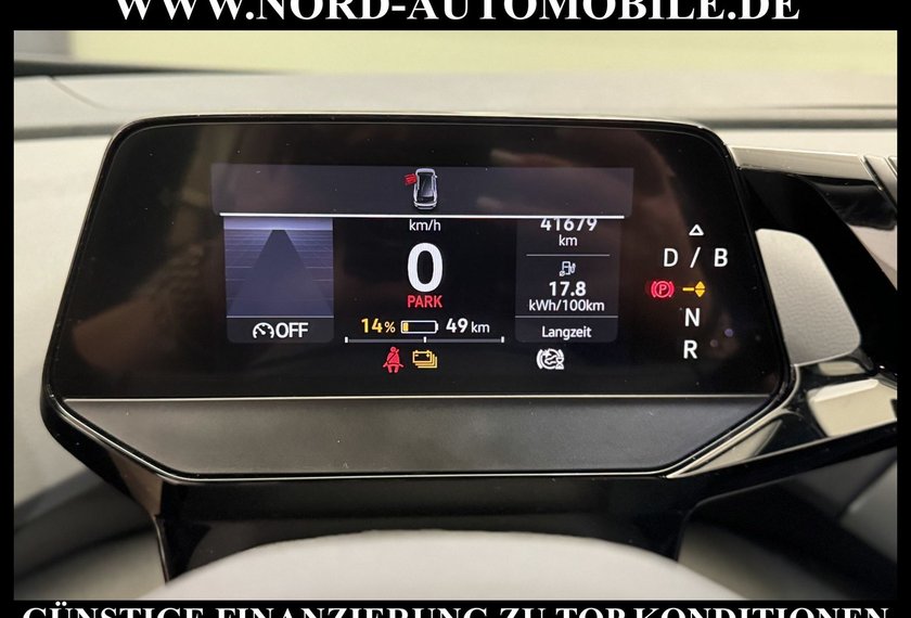 Volkswagen ID.4 ID.4 Pro Performance AHK/Navi/LED/PDC/