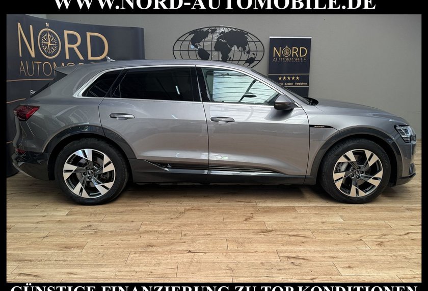 Audi e-tron e-tron 55 QU.Advanced Pano/Kamera/B&amp;O/20/AHK