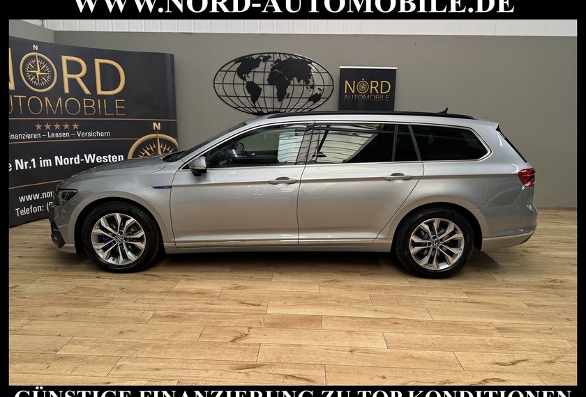Volkswagen Passat Variant Passat Variant GTE 1.4 TSI eHybrid AHK/Leder/Dig