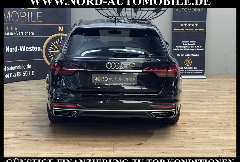Audi A4 A4 Avant Advanced 35TFSI S-Tronic Leder/Navi