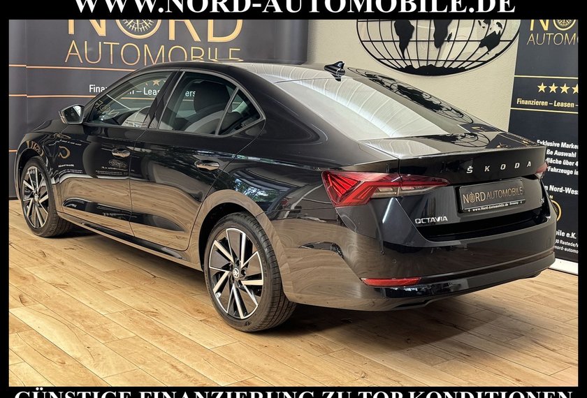 Skoda Octavia Octavia iV Limousine Ambition 1.4 TSI DSG AHK/18