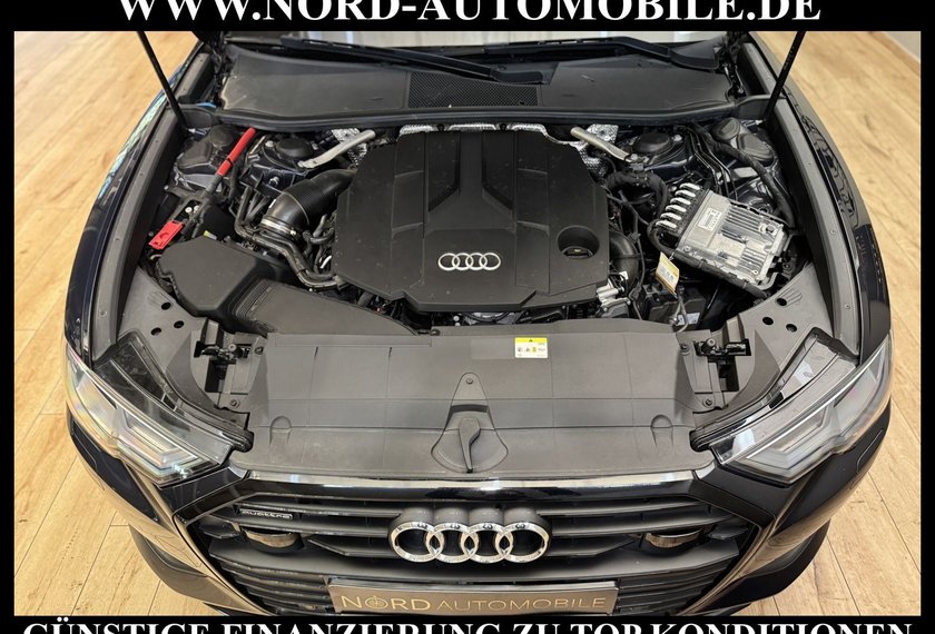 Audi A6 A6 50 TDI QU. Sport Navi/Kamera/Side&amp;Lane/19