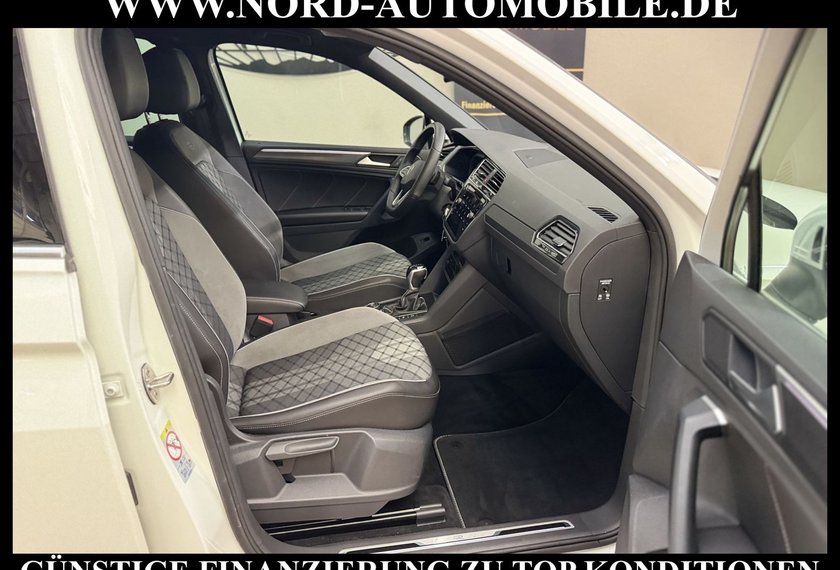 Volkswagen Tiguan Tiguan 2.0 TSI R-Line 4MOT Side&amp;Lane/Matrix/19