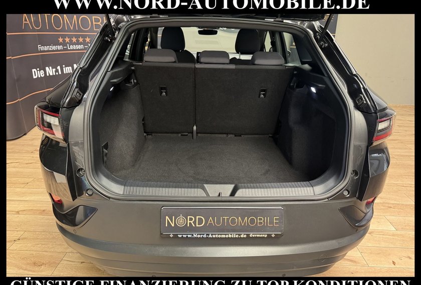 Volkswagen ID.4 ID.4 Pure Performance Navi/LED/PDC/19