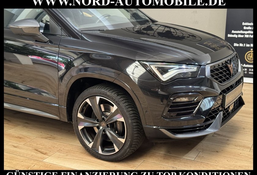 Cupra Ateca Ateca VZ 4Drive *LED*ACC*VIRTUAL*19ZOLL*KAM*