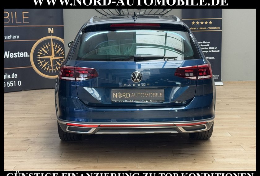 Volkswagen Passat Alltrack Passat Alltrack 4MOT 2.0 TDI DSG Kamera/19/Dig.C