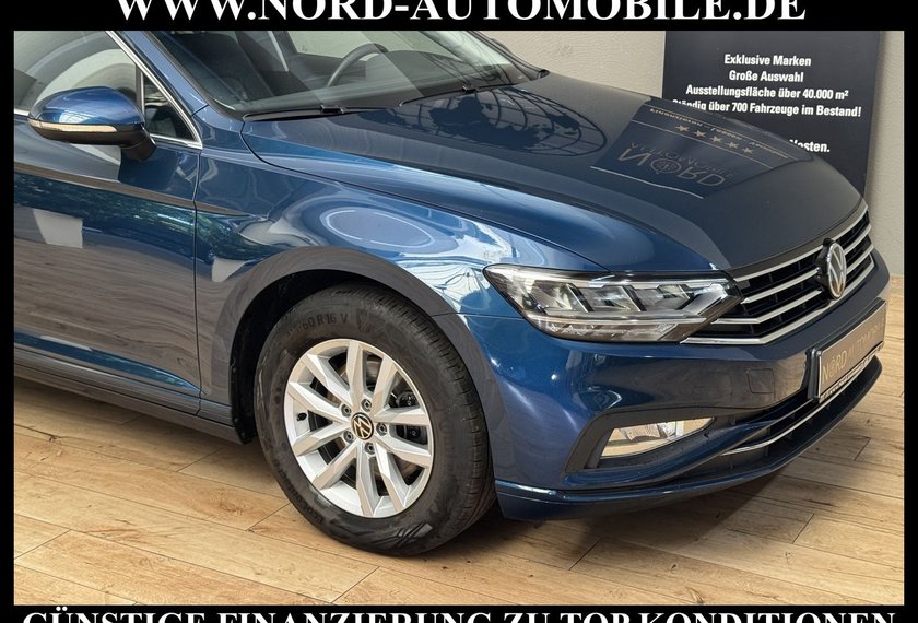 Volkswagen Passat Variant Passat Variant Business 2.0 TDI DSG AHK/AreaView