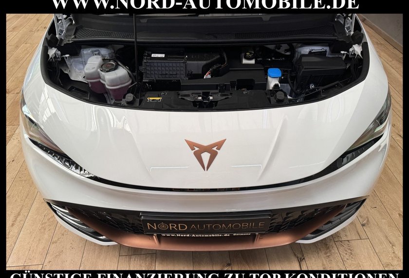 Cupra Born Born 150 KW Wärmepumpe/Kamera/19/ACC