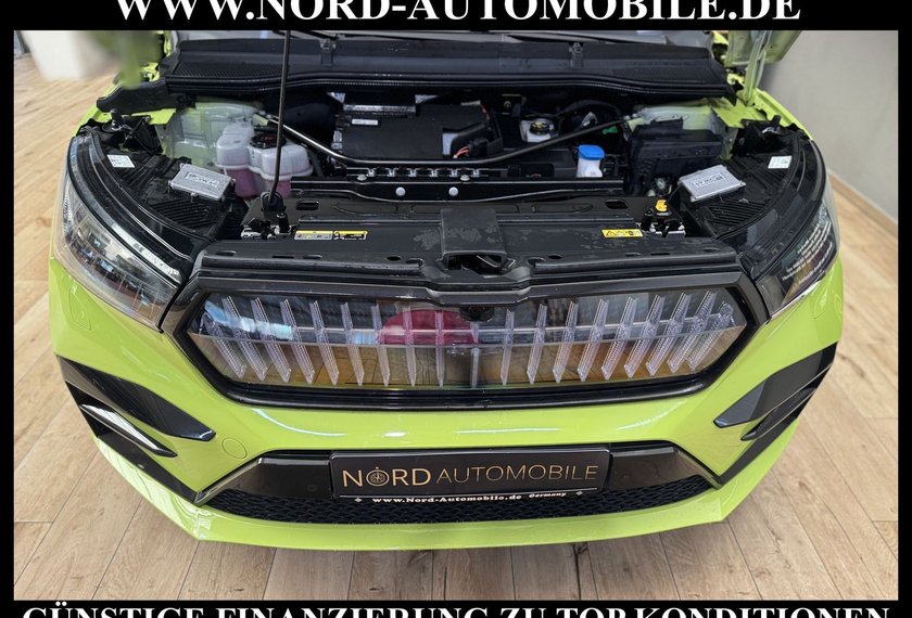 Skoda Enyaq Enyaq iV RS Coupe Wärmepumpe/Kamera/HeadUp/20