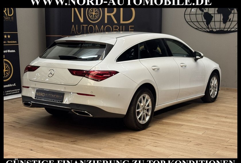 Mercedes-Benz CLA 200 CLA 200 d Shooting Brake *LED*Wide*Kamera*Ambi*