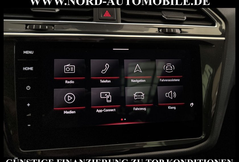 Volkswagen Tiguan Allspace Tiguan Allspace R-LINE BLACK 4Motion DSG*UPE:69*