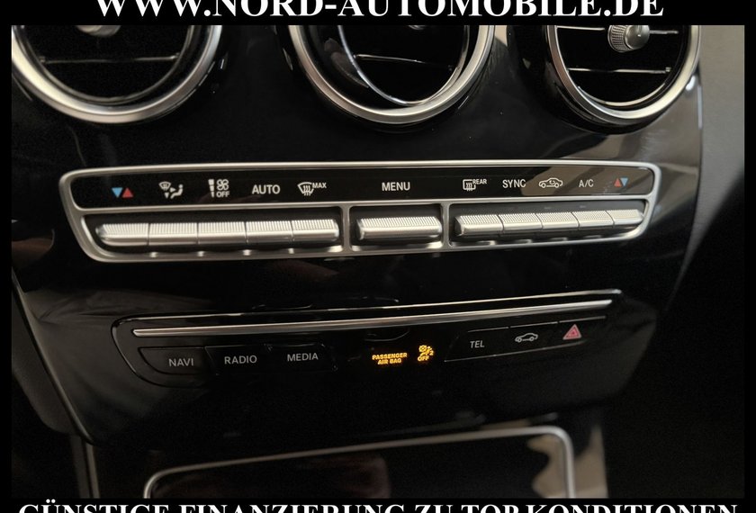 Mercedes-Benz C 180 C 180 T CGI Avantgarde LED*Teilleder*Kamera*Easy