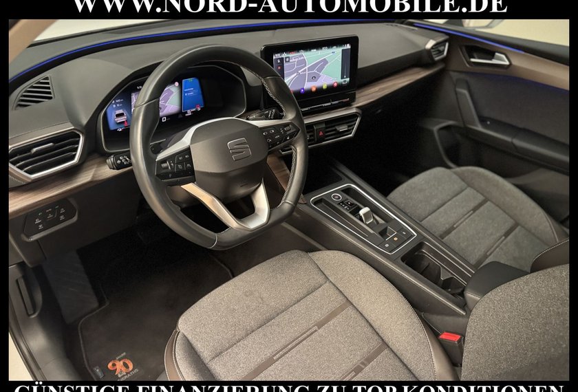 Seat Leon Leon SP Xcellence 1.4 TSI e-HYBRID DSG AHK/Navi/