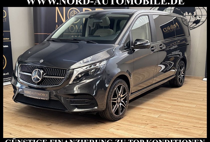 Mercedes-Benz V 300 V 300 d 4MATIC AMG LANG *MEMORY*DISTRO*PANO*