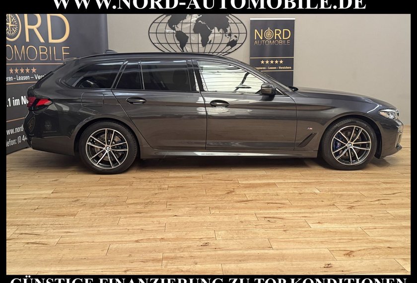 BMW 530 530 e Touring M Sport *LED*AHK*Head-up*Shadow*