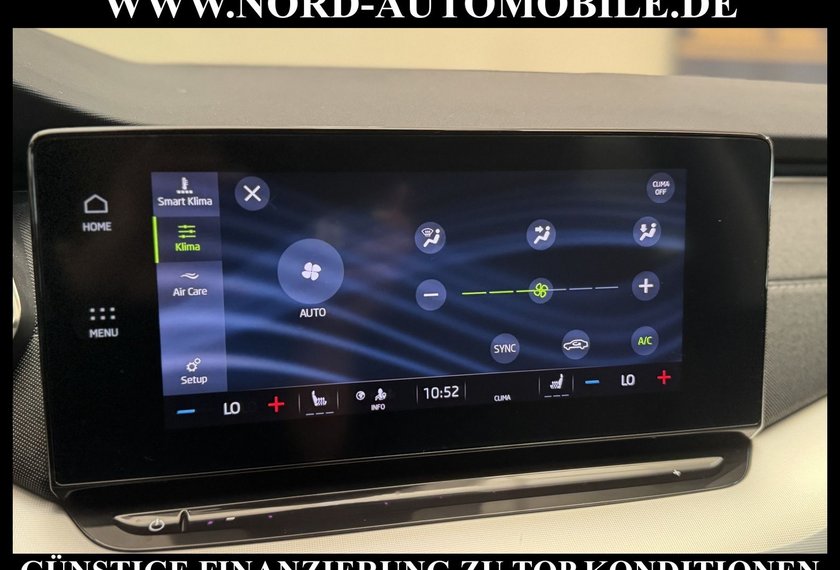 Skoda Octavia Octavia Combi Style 2.0 TDI DSG Kamera/AHK/ACC/