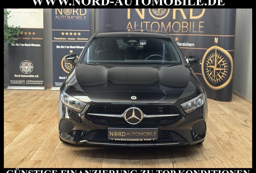 Mercedes-Benz A 200 A 200 d Progressive Advanced LED*AHK*Wide*Kamera