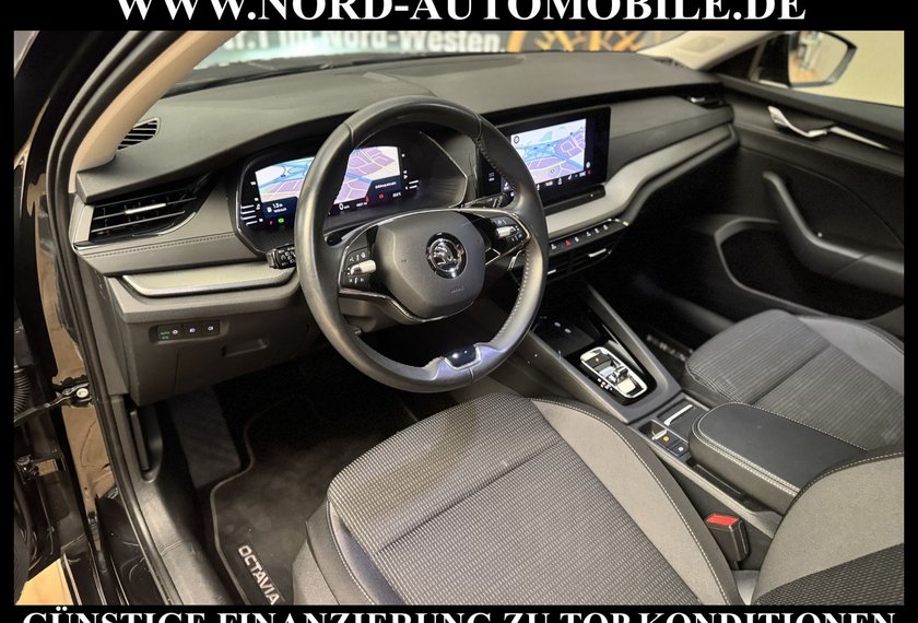 Skoda Octavia Octavia Combi 2.0 TDI DSG Kamera/Navi/LED/ Ambit