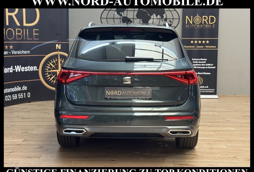 Seat Tarraco Tarraco FR 2.0 TDI DSG Pano/AHK/Leder/Beats/20