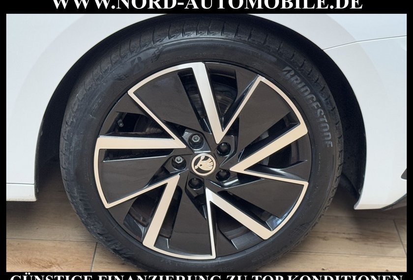 Skoda Octavia Octavia Combi Sportline 2.0 TDI DSG Head-Up/ACC/