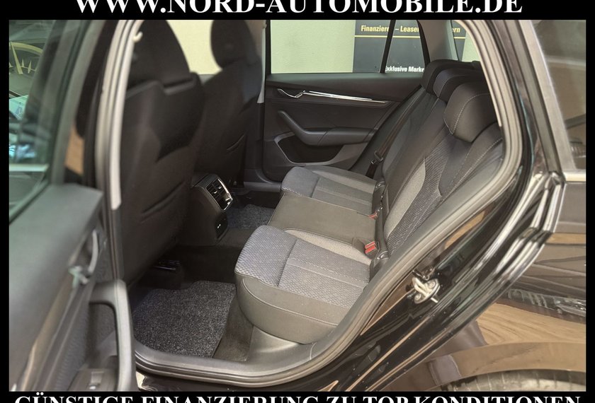 Skoda Octavia Octavia Combi Style 2.0 TDI Navi/LED/Virt.Cockpi