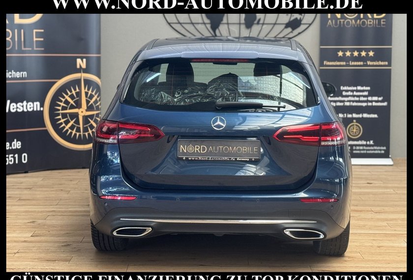 Mercedes-Benz B 200 B 200 d Progressive *Distro+*Wide*AHK*KAM*MBEAM*