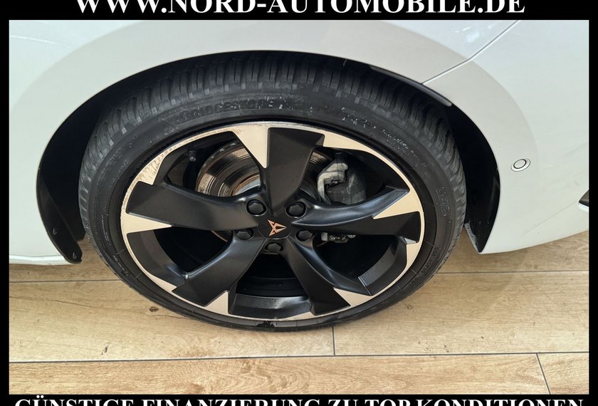 Cupra Leon Leon SP 1.5 eTSI DSG Kamera/ACC/Navi/LED/18