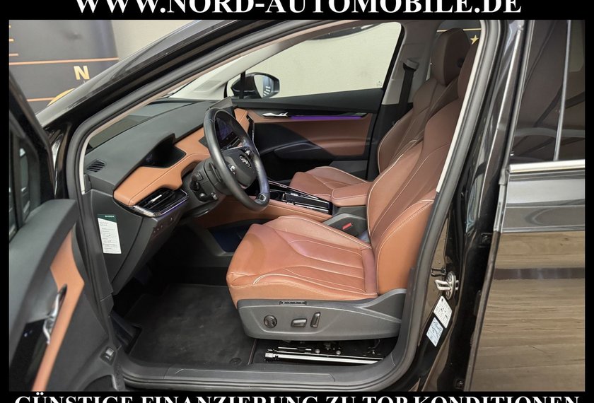 Skoda Enyaq Enyaq iV 80 ecoSuite Leder/Head-Up/Pano/21/AHK/