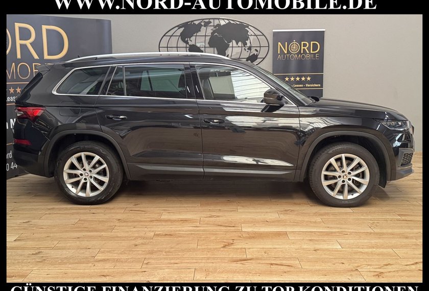 Skoda Kodiaq Kodiaq Style 2.0 TDI DSG Kamera/Virt.Cockpit/18