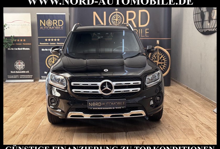 Mercedes-Benz GLB 200 GLB 200 d Progressive *7-Sitzer*Distro+*StHz*18Z