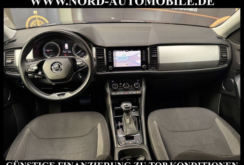 Skoda Kodiaq Kodiaq Ambition 2.0 TDI DSG Kamera/Navi/LED/18