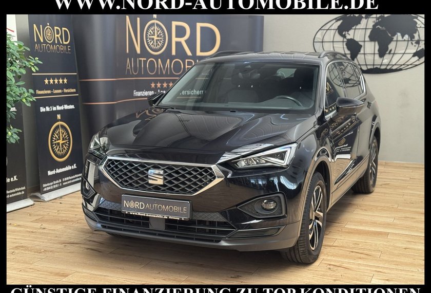 Seat Tarraco Tarraco Style 2.0 TDI DSG Kamera/ACC/StHz/18