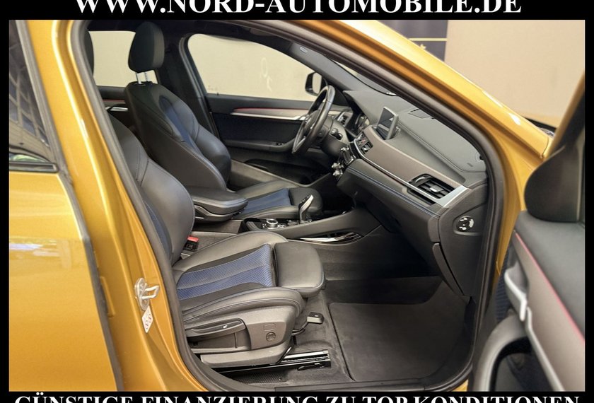 BMW X2 X2 xDrive25d M Sport X *LED*AHK*Pano*HiFi*UPE:60
