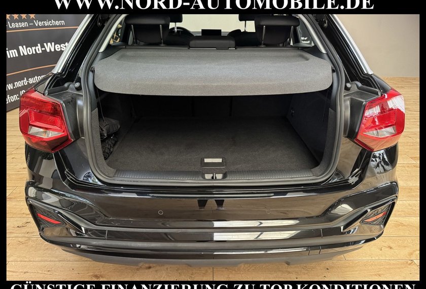 Audi Q2 Q2 35 TDI S-Tronic S-Line Leder/Kamera/Virt.Cock
