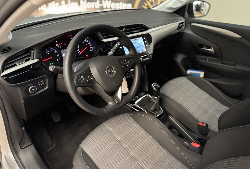 Opel Corsa Corsa F Edition *4-Türig*Navigation*Sitzheizung*