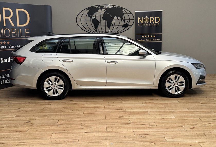 Skoda Octavia Octavia Combi 2.0 TDI Ambition Navi/LED/ACC/PDC