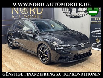 Volkswagen Golf Golf R 2.0 TSI 4MOT DSG Black Style DCC/Matrix/