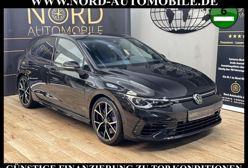 Volkswagen Golf Golf R 2.0 TSI 4MOT DSG Black Style DCC/Matrix/