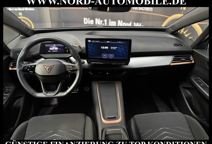 Cupra Born Born 150KW Kamera/Navi/LED/SHZ/18