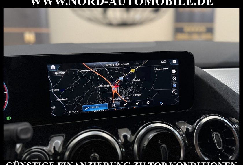 Mercedes-Benz GLA 200 GLA 200 d 4Matic Style *Distro+*Wide*AHK*Kamera*