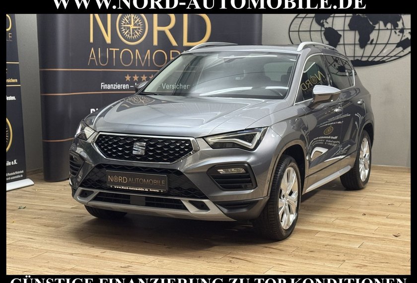 Seat Ateca Ateca 2.0 TSI Xperience 4Drive DSG Pano/AHK/18/