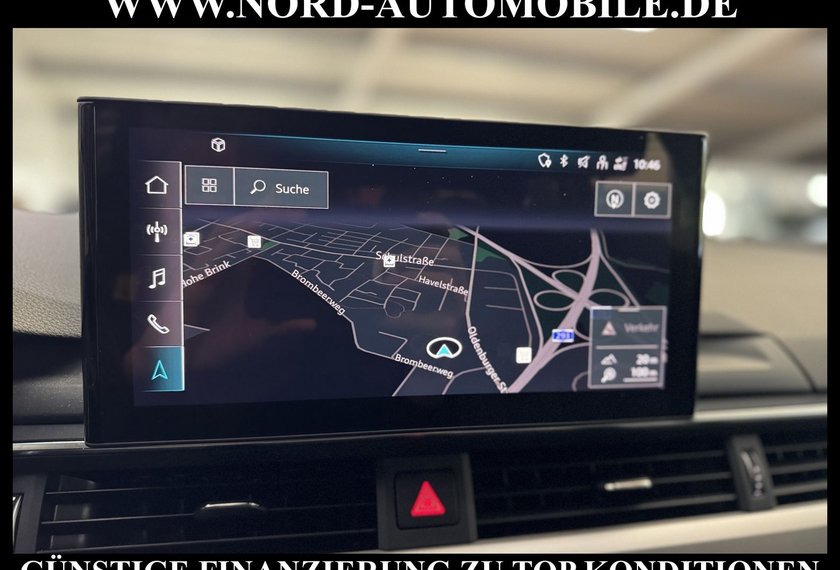 Audi A4 A4 40 TFSI Avant Advanced S-Tronic Navi/LED/APS