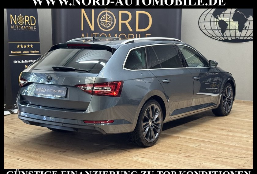 Skoda Superb Superb Combi 2.0 TDI DSG Style *XEN*PANO*VIRT*