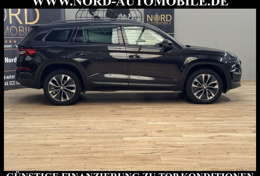 Skoda Kodiaq Kodiaq 1.5 TSI Ambition DSG AHK/Pano/Virt.Coc