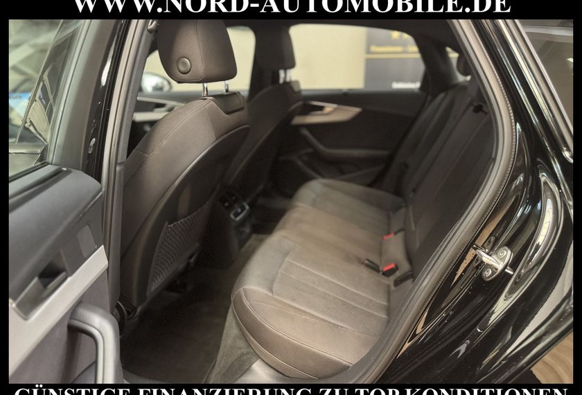 Audi A4 A4 40 TDI Limousine Advanced S-Tronic Kamera