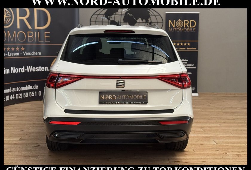 Seat Tarraco Tarraco 2.0 TDI DSG Style *LED*AHK*ACC*VIRT*KAM*